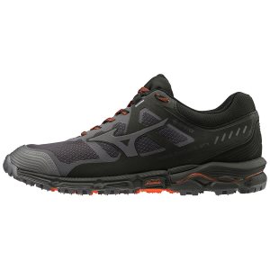 Mizuno Wave Daichi 5 GTX Erkek Koşu Ayakkabısı Siyah (Tr.KIZ)